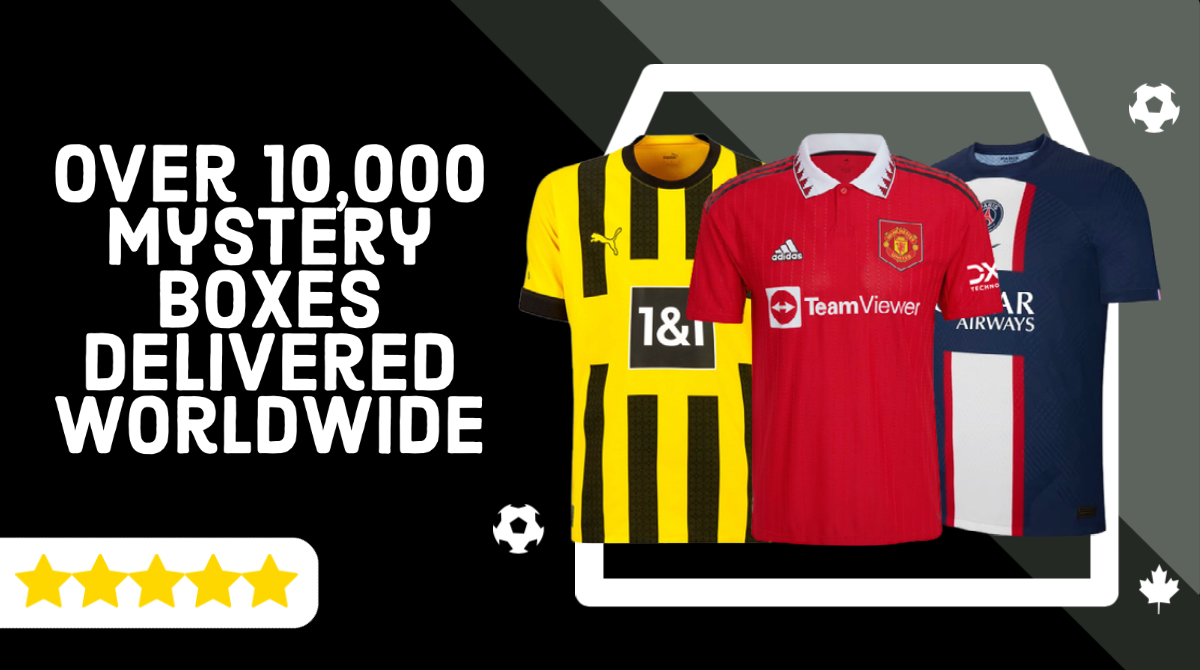 The Mystery Jersey Shop (@MysteryJerseyCo) / X