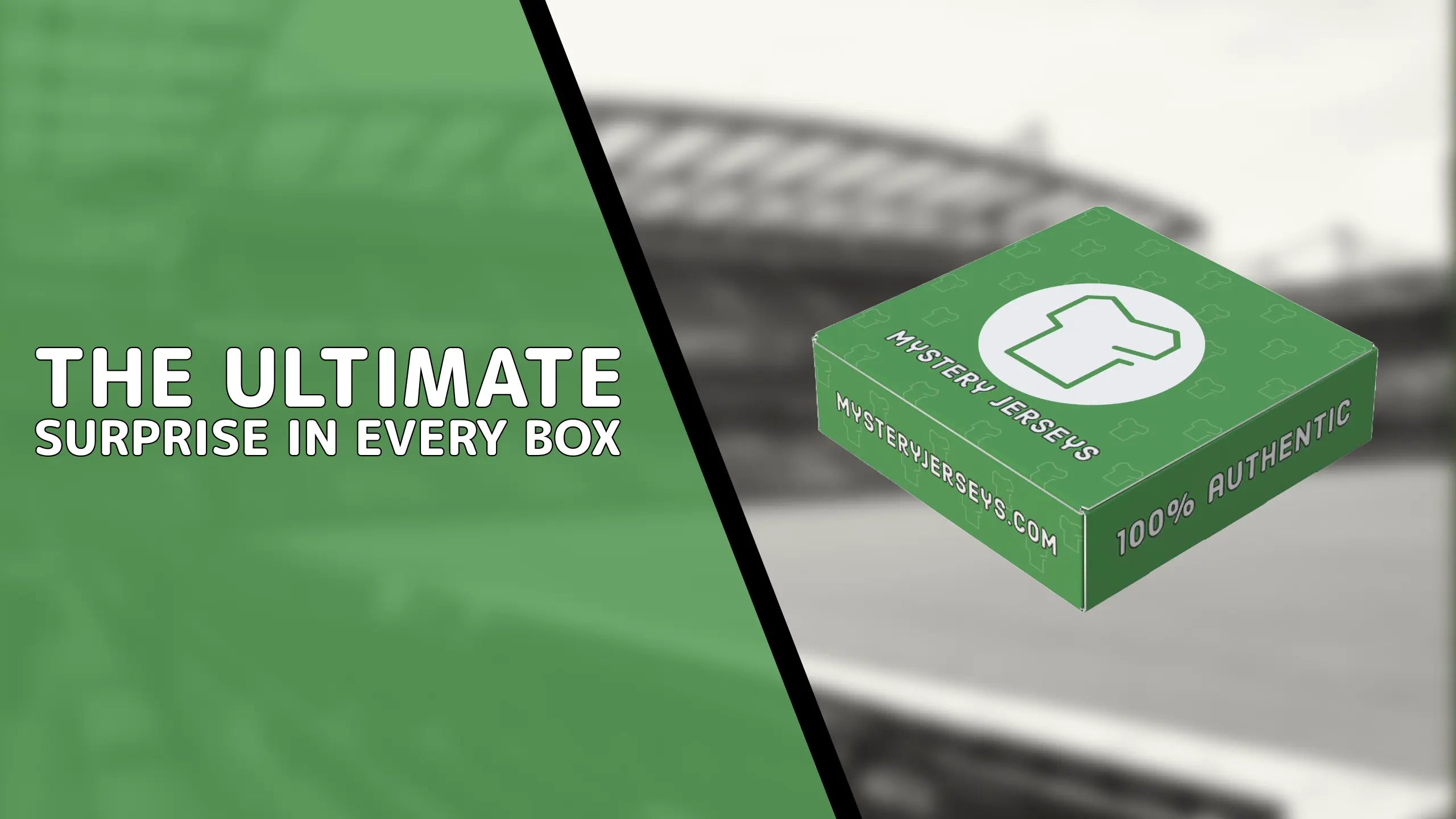 100% Authentic Soccer Mystery Box | Mystery Jerseys