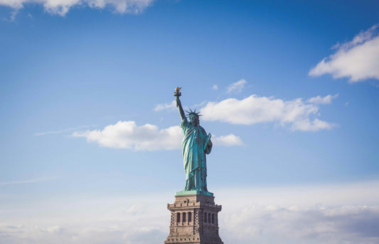 Statue Of Liberty: New York, USA