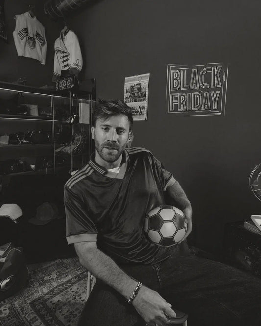 Why Soccer Fans Love Black Friday for Jerseys: Best Picks of 2024