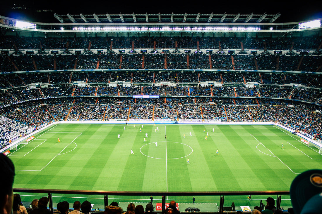 Santiago Bernabéu Stadium