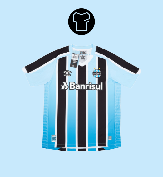 2022 Grêmio Home Jersey