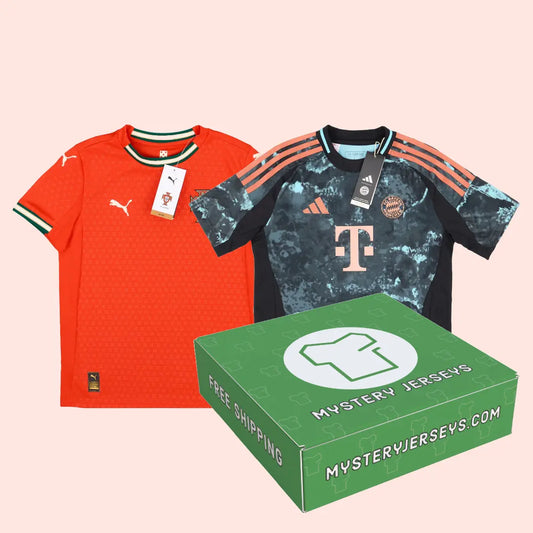 Kids Mystery Jersey Box 2 Pack