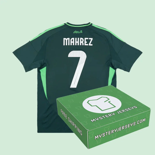 Men's Nameset Mystery Jersey Box 1 Pack.